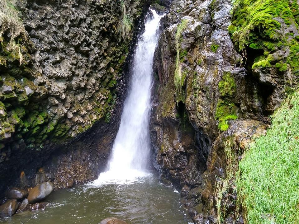 Termas El Pantanal Villa Papallacta Ngoại thất bức ảnh