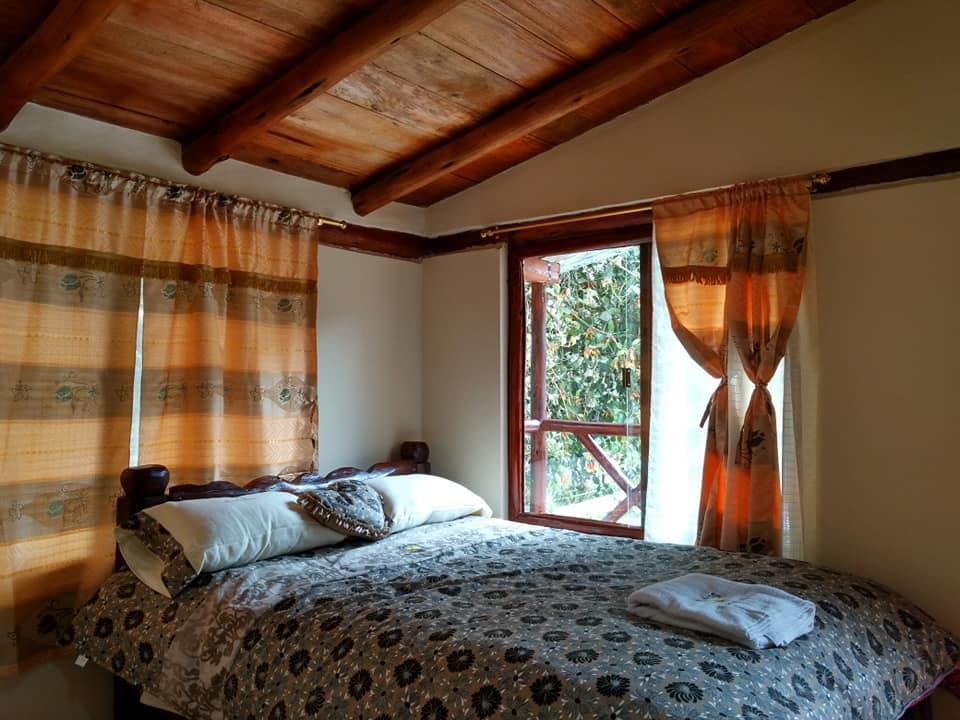 Termas El Pantanal Villa Papallacta Ngoại thất bức ảnh